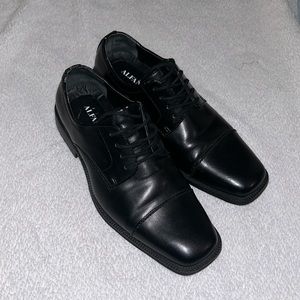 Alfani shoes for big kids size 7